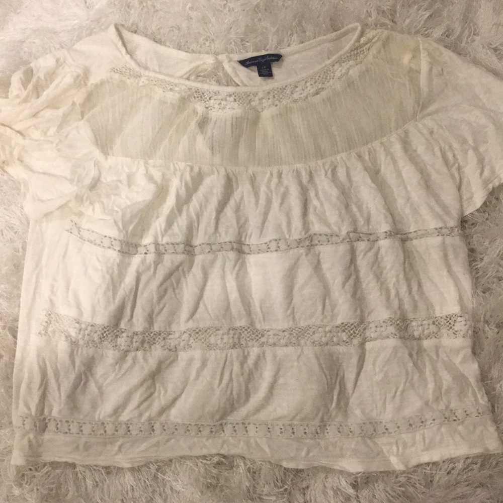 american eagle top
